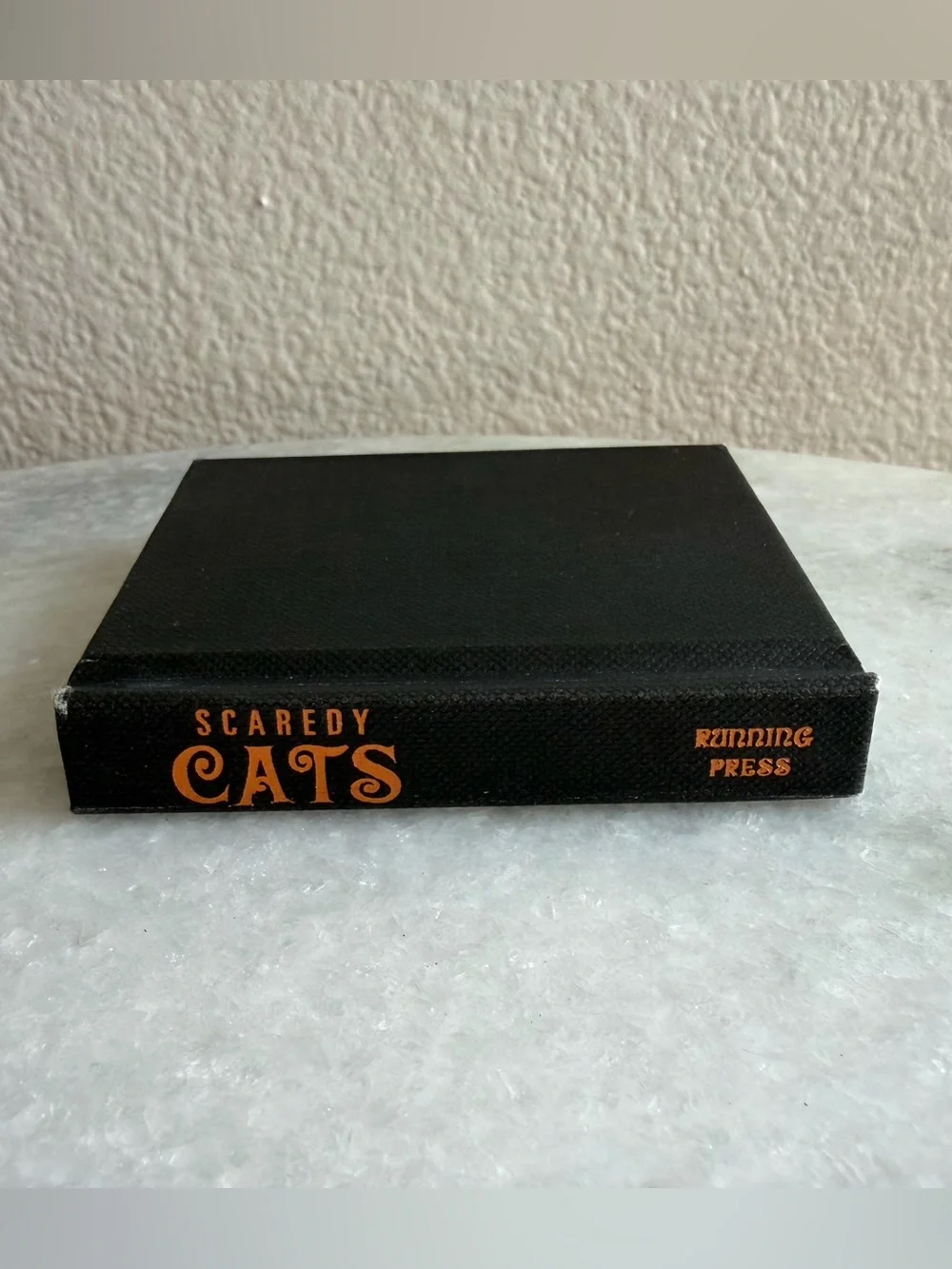 N/A scaredy cats